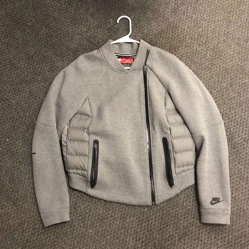 Nike Aeroloft Bomber Jacket Large